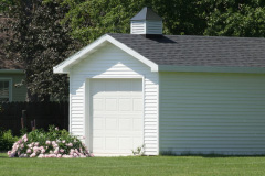 Winkfield outbuilding construction costs