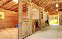 Winkfield stable construction leads